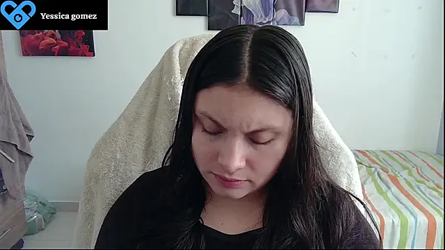 Snapshot of yessica_gomez01 chatting on July 2026 08:55:02 PM yessica gomez01 online show from July 2026 08:55:02 PM