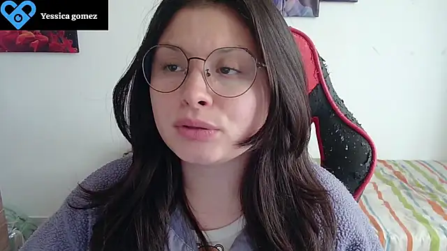Snapshot of yessica_gomez01 chatting on July 2026 08:25:01 PM yessica gomez01 online show from July 2026 08:25:01 PM
