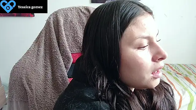 Snapshot of yessica_gomez01 chatting on July 2026 01:05:01 PM yessica gomez01 online show from July 2026 01:05:01 PM
