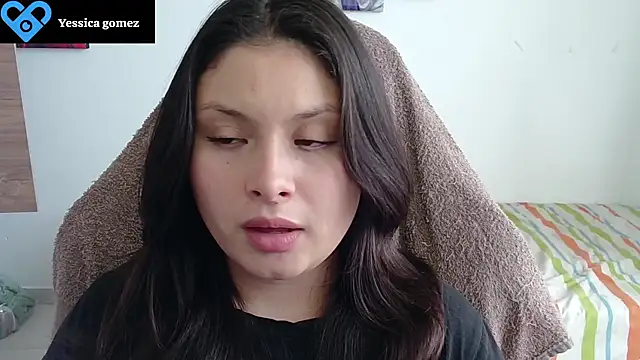 Snapshot of yessica_gomez01 chatting on July 2026 09:21:02 PM yessica gomez01 online show from July 2026 09:21:02 PM