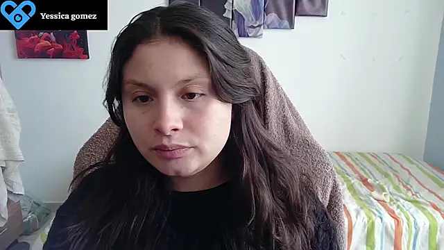 Snapshot of yessica_gomez01 chatting on July 2026 06:35:02 PM yessica gomez01 online show from July 2026 06:35:02 PM