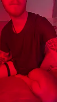 LiamGrayson Mrifyourenast online show from January 2026 04:16:01 AM