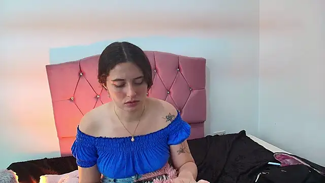 Cherry Boomxx online show from February 2026 08:49:01 PM