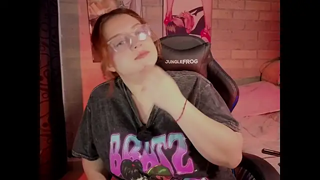 Mia Franklyn online show from February 2026 01:23:01 AM