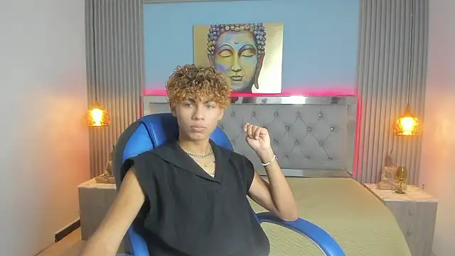 Anyelo Twink online show from March 2026 06:17:02 AM