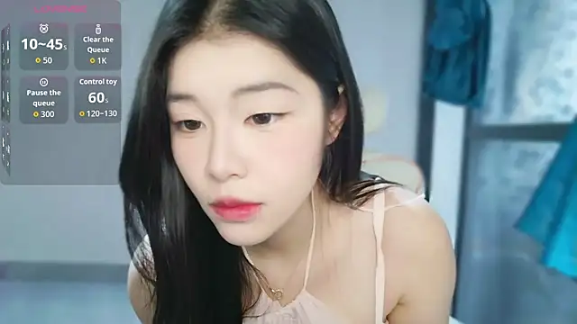 Snapshot of -XiaoYu-777 chatting on February 2026 07:34:02 AM -XiaoYu-777 online show from February 2026 07:34:02 AM