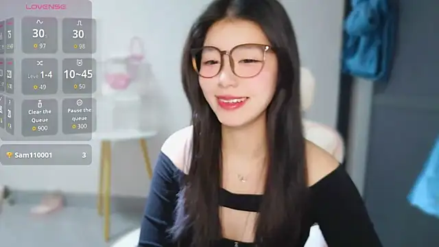 Snapshot of -XiaoYu-777 chatting on February 2026 10:47:02 AM -XiaoYu-777 online show from February 2026 10:47:02 AM