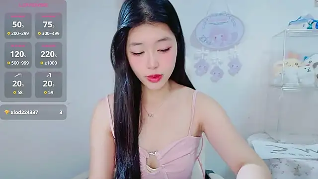 Snapshot of -XiaoYu-777 chatting on February 2026 08:03:02 AM -XiaoYu-777 online show from February 2026 08:03:02 AM