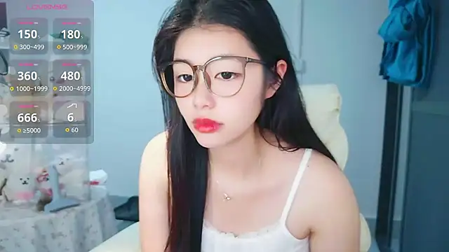 Snapshot of -XiaoYu-777 chatting on April 2026 10:06:01 AM -XiaoYu-777 online show from April 2026 10:06:01 AM