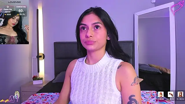 lilith petit  online show from March 2026 08:05:01 PM