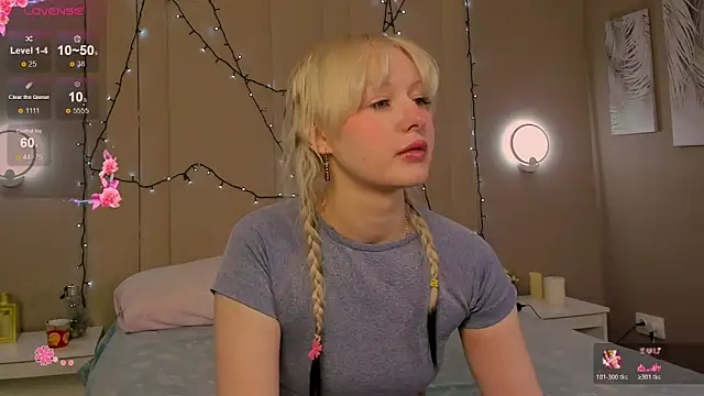 AdeleSilvy online show from March 2026 01:34:01 AM