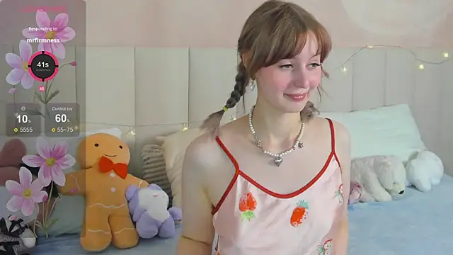 AdeleSilvy online show from June 2026 01:43:01 AM