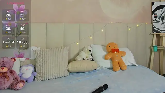 AdeleSilvy online show from July 2026 02:16:01 AM
