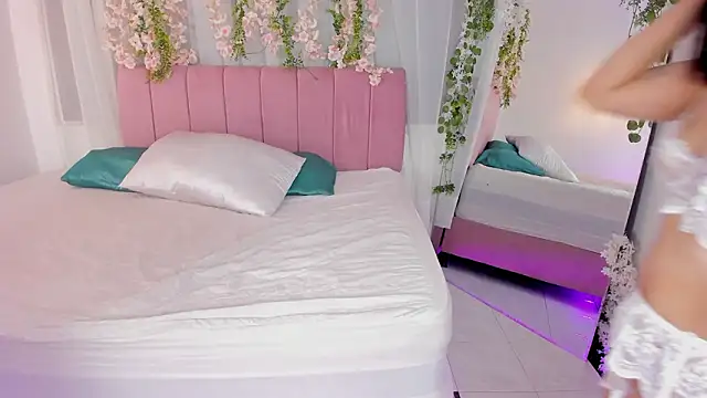 Snapshot of nicky_bonny18 chatting on February 2026 12:09:01 PM nicky bonny18 online show from February 2026 12:09:01 PM