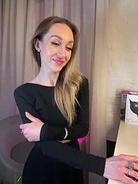 AnesaKis online show from March 2026 08:45:01 PM