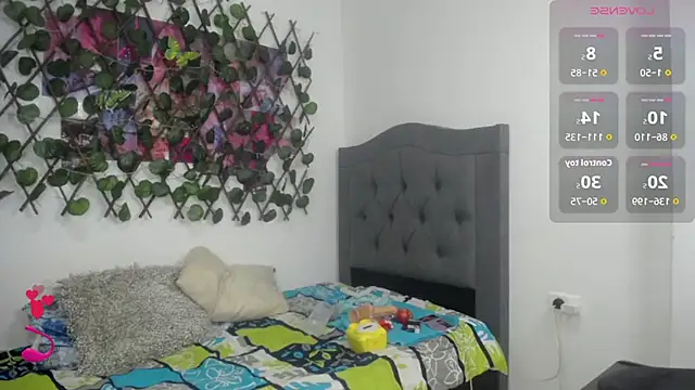 tifanny chambers online show from February 2026 07:09:01 PM