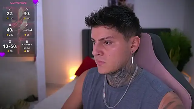 goldenatlasX online show from February 2026 03:59:01 PM