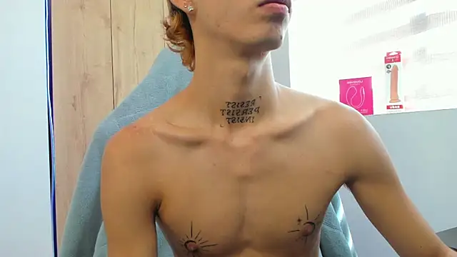 Maiky Cooper01 online show from January 2026 06:55:01 PM