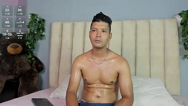 Christopher 1111 online show from January 2026 07:52:02 PM