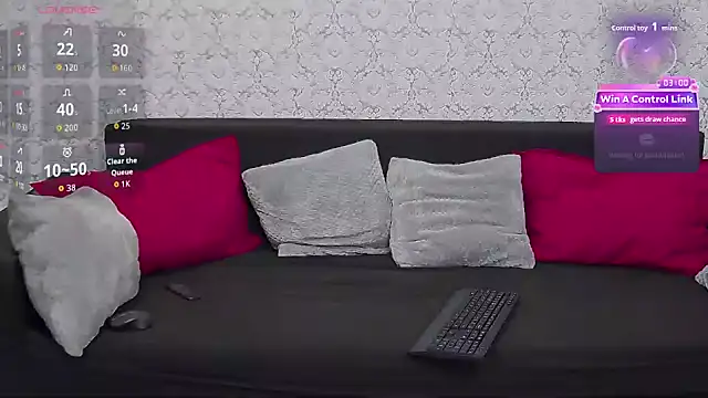 Deea Passion30 online show from January 2026 10:32:01 AM