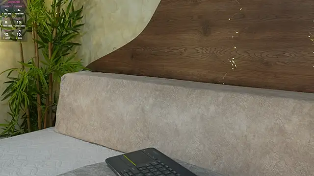 Bonny Watson online show from April 2026 12:05:02 PM