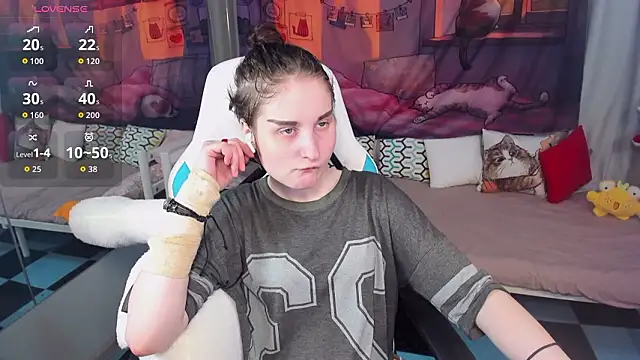 KiraDuvall online show from February 2026 04:36:01 PM