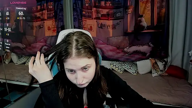 KiraDuvall online show from March 2026 06:11:01 PM