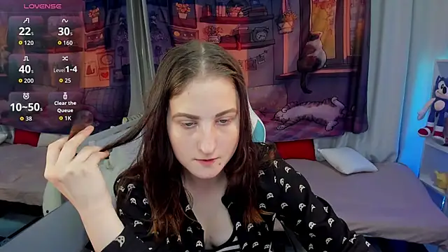 KiraDuvall online show from July 2026 05:39:01 PM