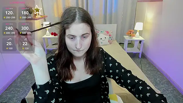 KiraDuvall online show from July 2026 02:53:01 PM