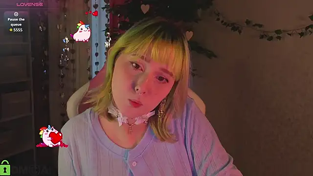 Roziett Belle online show from February 2026 09:06:02 AM