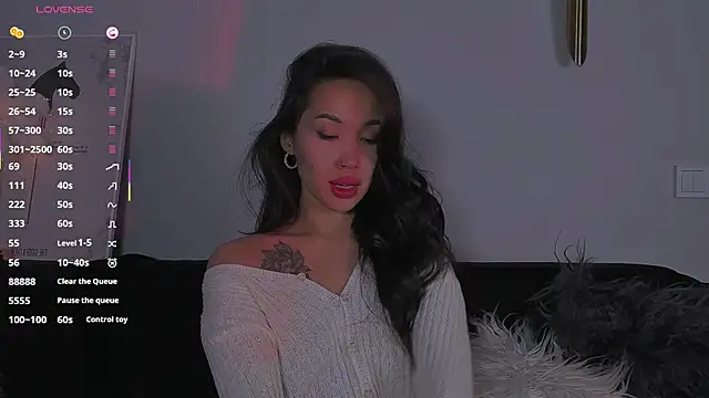 your asian dream online show from February 2026 05:53:02 PM