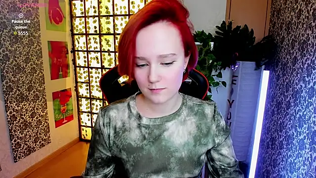 Ellie Heavenly online show from April 2026 08:36:02 AM