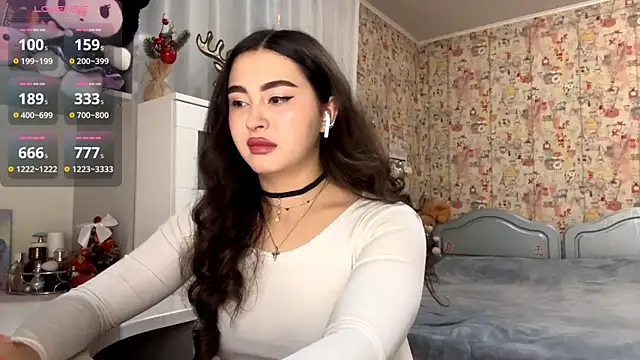 Snapshot of WavaBaber chatting on January 2026 04:22:01 PM WavaBaber online show from January 2026 04:22:01 PM