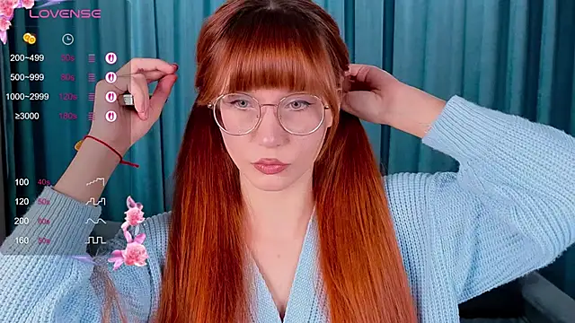 CatherineCummi online show from March 2026 07:34:02 AM