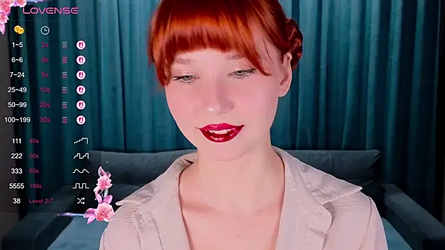 CatherineCummi online show from April 2026 08:34:02 AM