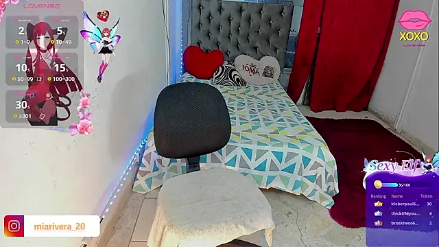 valeria 19x online show from March 2026 05:00:02 AM