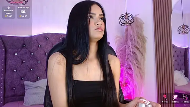 Violet Collins1 online show from March 2026 08:12:01 PM