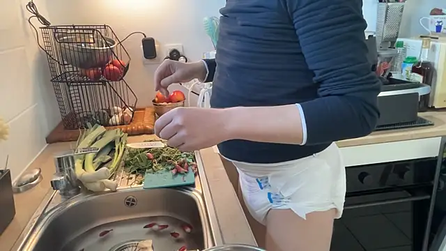 B4by Pink online show from April 2026 12:52:02 PM