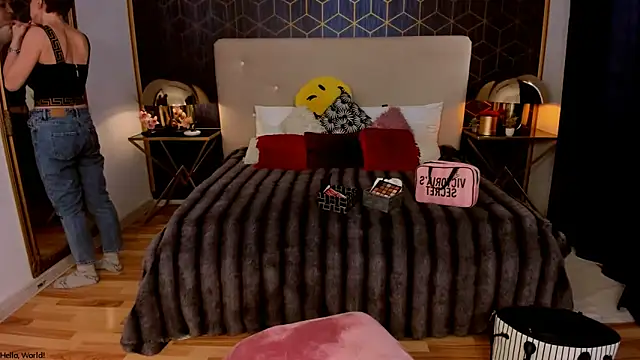 GingerWixxx online show from February 2026 06:59:02 AM