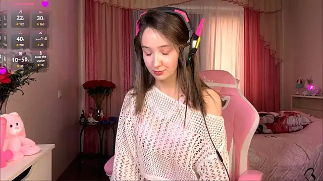 Snapshot of MarcelaBlas chatting on May 2026 02:01:01 PM MarcelaBlas online show from May 2026 02:01:01 PM