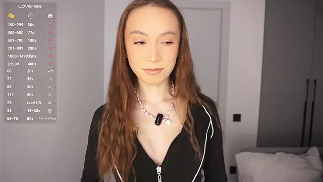 MarenGoodrich online show from January 2026 07:34:01 AM