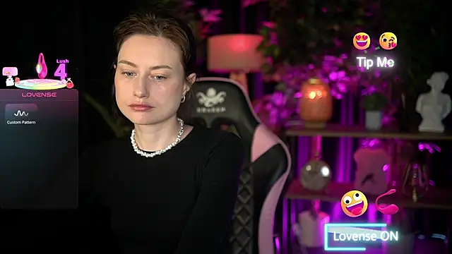 baby luna xo online show from February 2026 09:36:02 AM