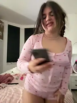 LilaMason online show from January 2026 10:03:02 PM