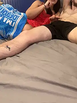 WhiteMeatsRican online show from February 2026 09:03:02 PM