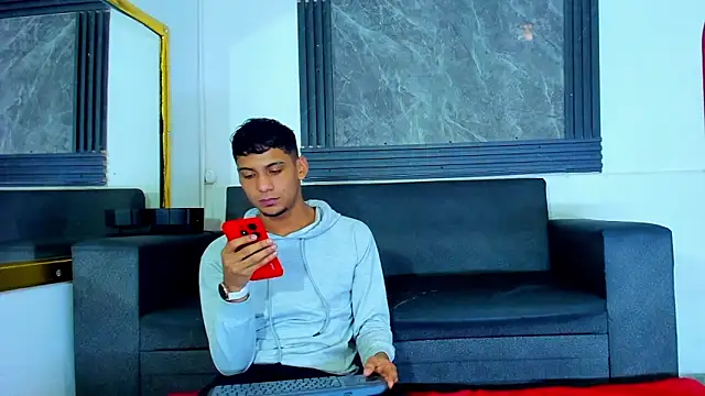 ALEX KEITH26 online show from February 2026 12:55:01 PM