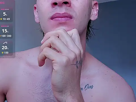 Snapshot of DrakeCarter chatting on February 2026 01:27:01 PM DrakeCarter online show from February 2026 01:27:01 PM