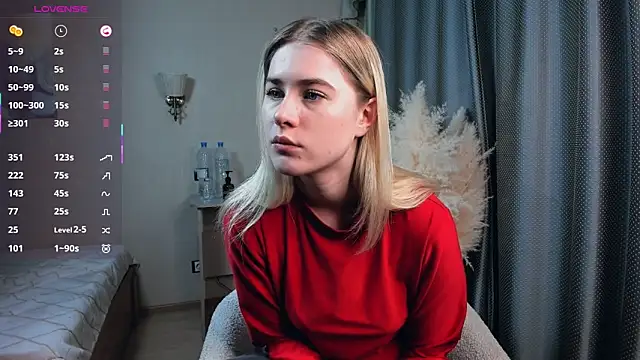 LuanaFincel online show from February 2026 01:10:02 AM