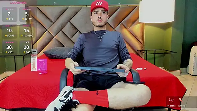 Salvattore Muller online show from March 2026 06:38:02 PM