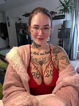 NyxTattoo online show from February 2026 11:36:01 AM