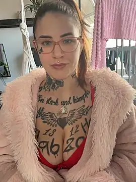 NyxTattoo online show from March 2026 08:52:01 AM